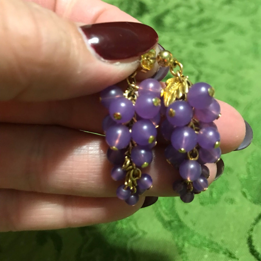 Two Pairs of Earrings